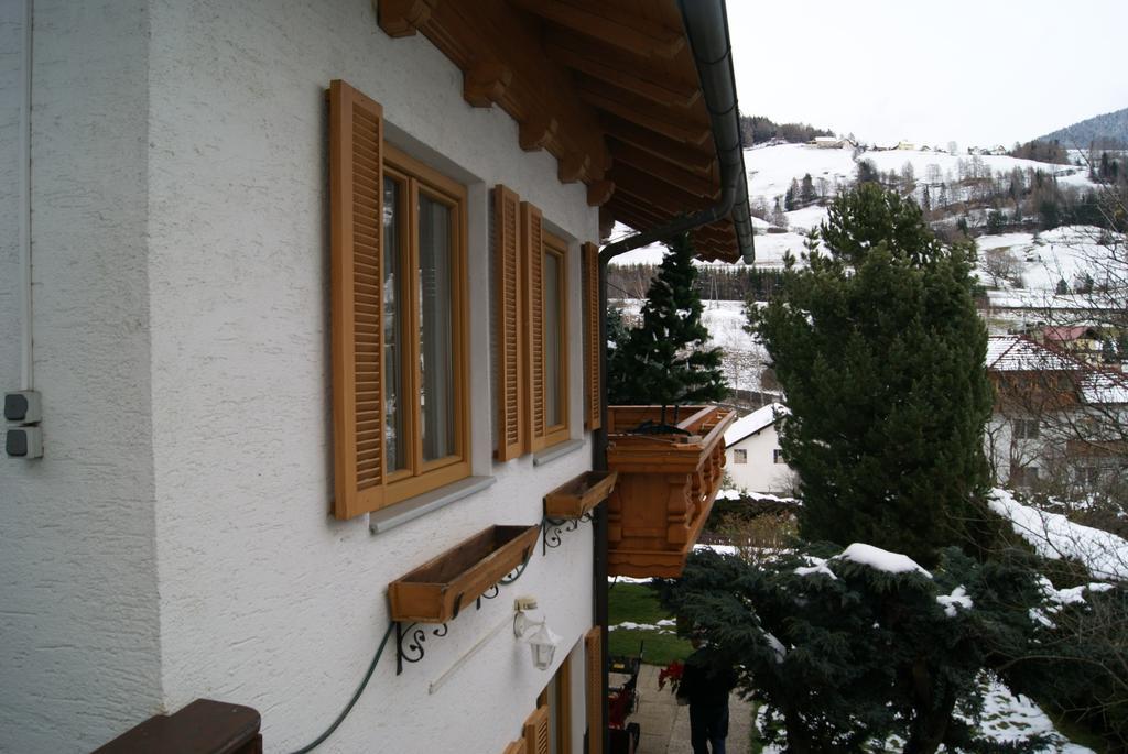 Gaestehaus Ferienwohnungen Lackner Rennweg am Katschberg Exterior photo