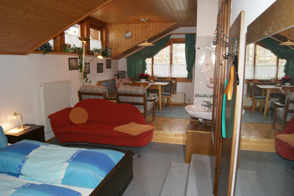 Gaestehaus Ferienwohnungen Lackner Rennweg am Katschberg Room photo